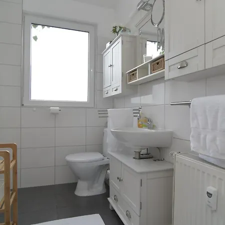Kleine Ferienwohnung Bederkesa Bad Bederkesa Exterior photo