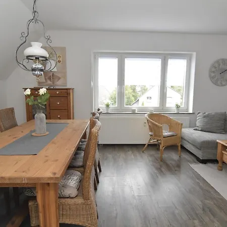 Kleine Ferienwohnung Bederkesa Bad Bederkesa Exterior photo