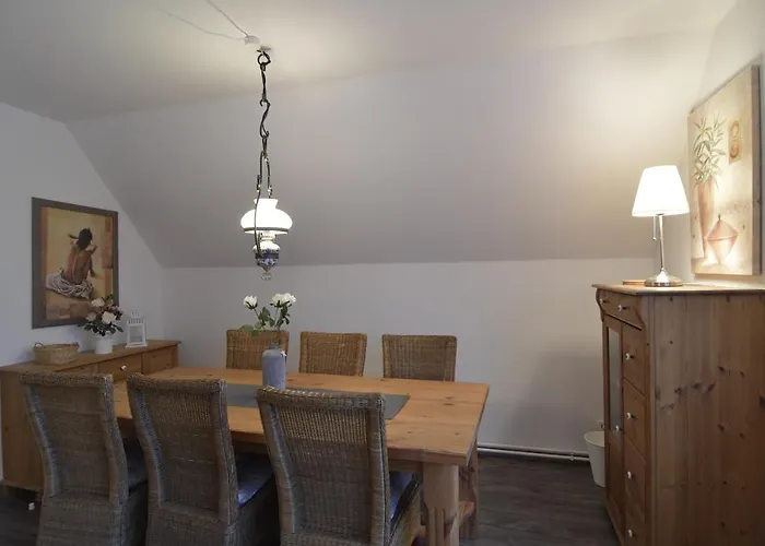 Kleine Ferienwohnung Bederkesa