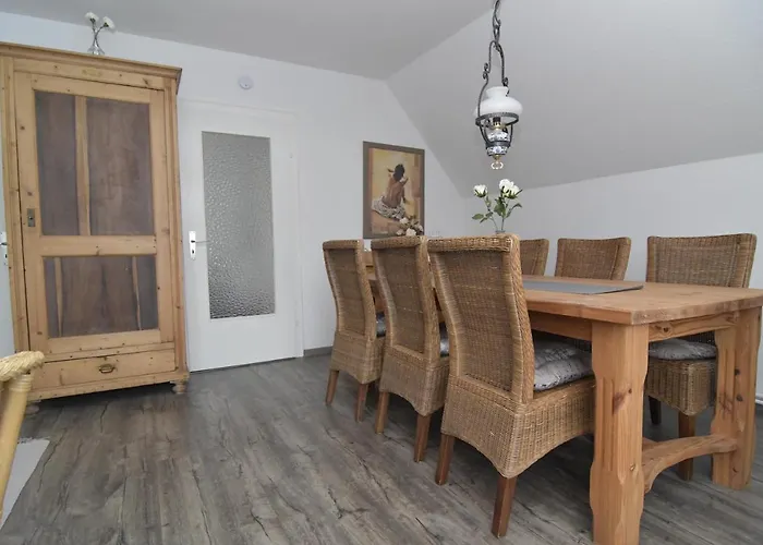 Kleine Ferienwohnung Bederkesa